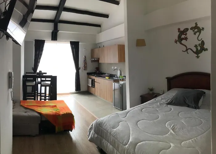 Apartamento En La Candelaria, Centro Historico Bogota