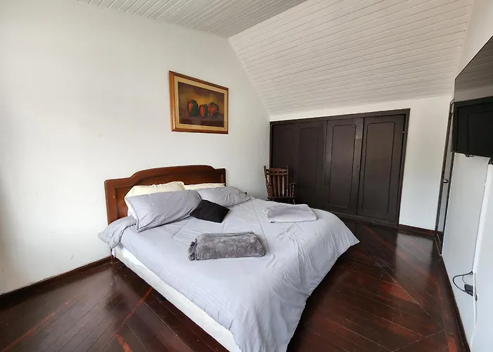 Casa Hotel Jardin Utopico