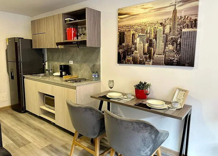 Hermoso Apartamento 304 Once
