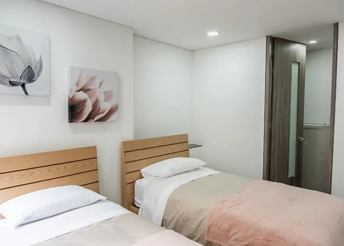 Magnifico Apartamento 204