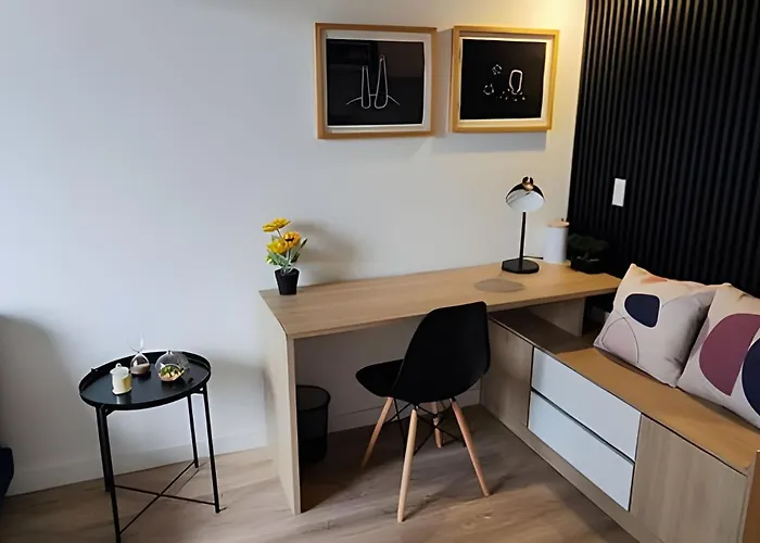 Art Loft En Chapinero 308