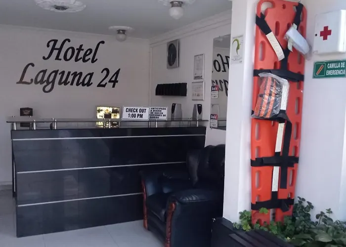 Hotel Laguna 24