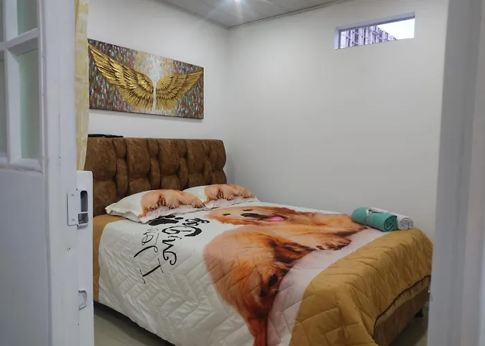 Habitacion Con Bano Privado 2