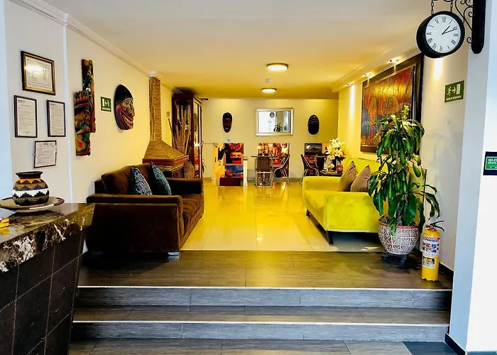 Hotel Santa Cruz Bogotá