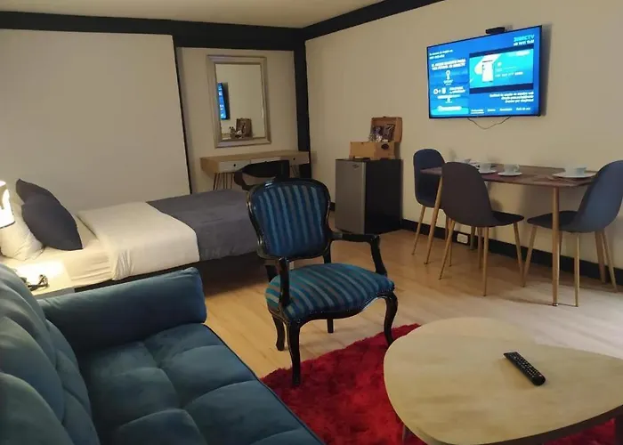 Hotel Boutique Casa Lozada
