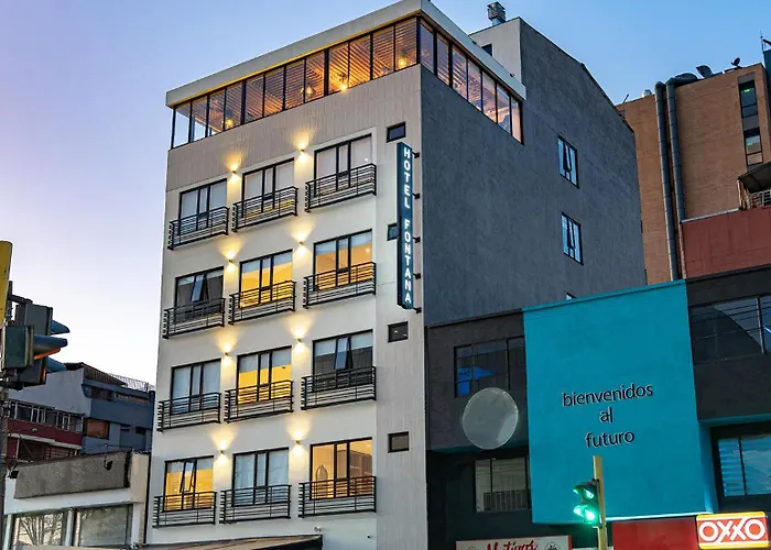 Hotel Fontana Bogota - Corferias