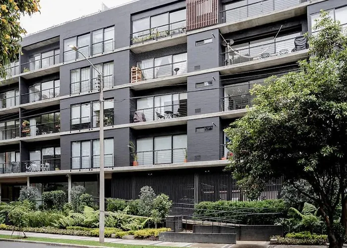 2Bd Near Country Club & Unicentro Condo 45