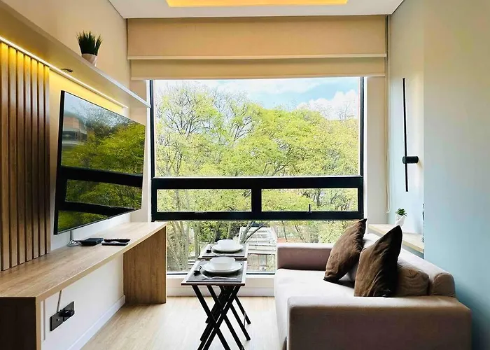 Amazing Apartment In Parque 93
