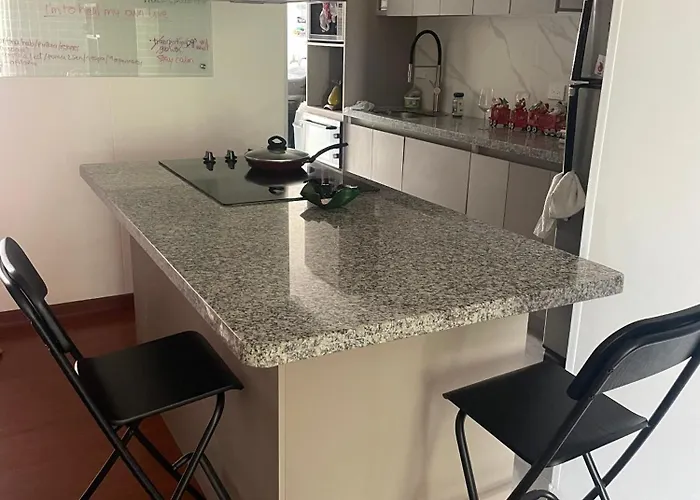Apartamento 348 - Nueva Santa Fe