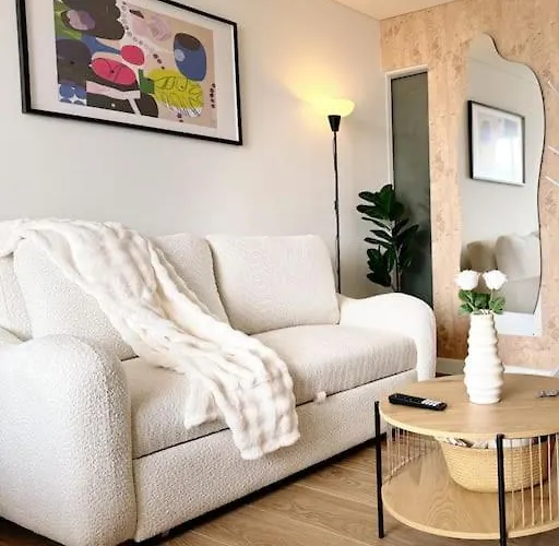 Nice Apartament, Near To Corferias, Us Embassy