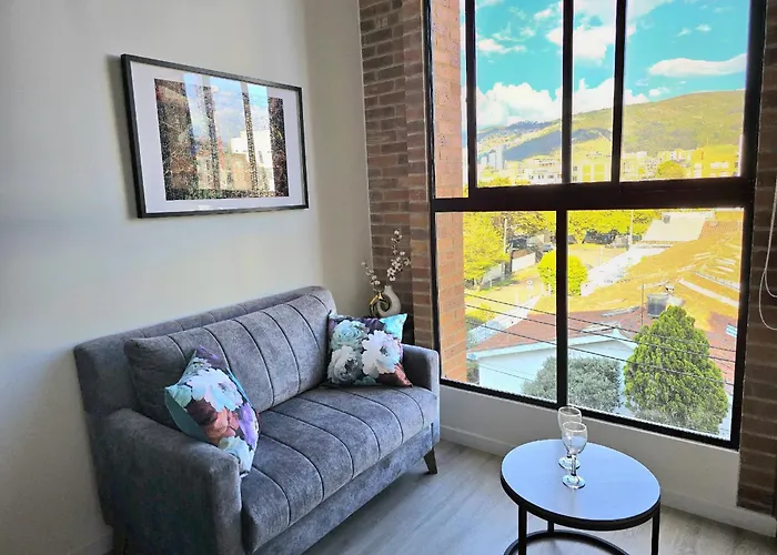 Acogedor Apartamento En Cedritos