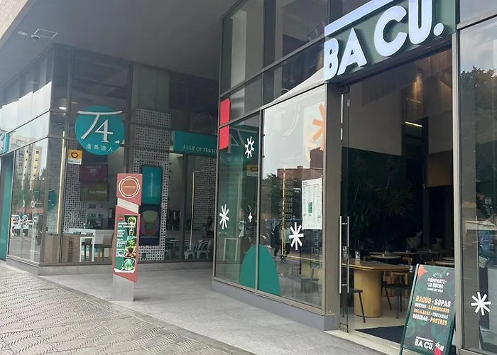 Habitaciones Parque Usaquen