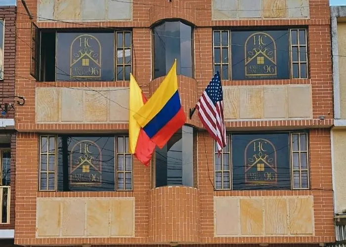 Hotel Canela 96