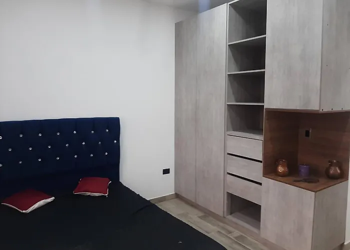 Apartaestudio Cerca Al Can