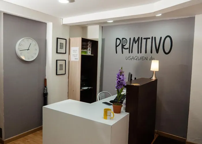 Hotel Primitivo Usaquen