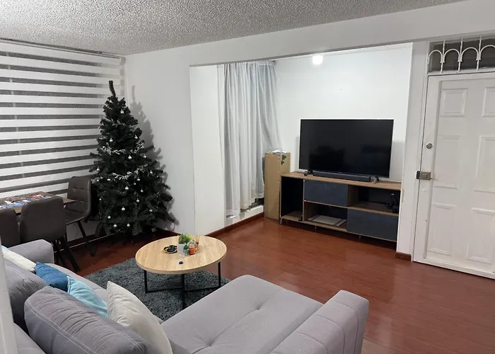 Apartamento Cerca Al Aeropuerto