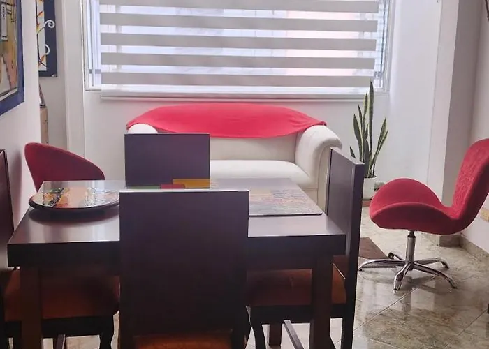 Baden - Apartamento Amoblado