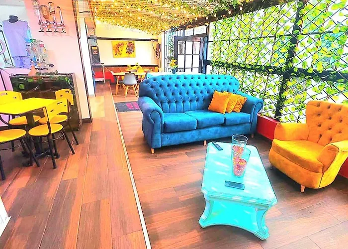Hotel Kristal Ferial
