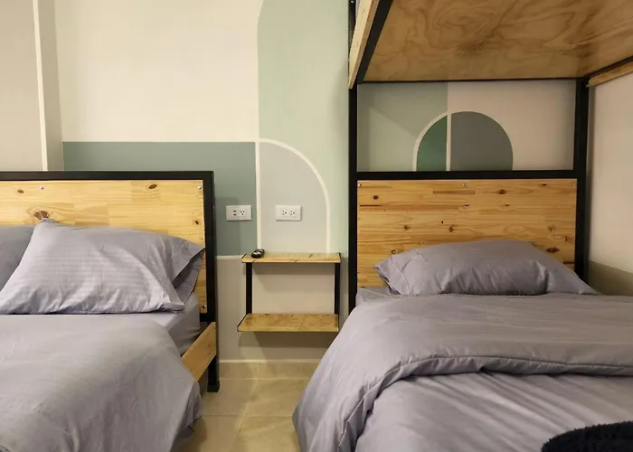Conexion Apartamentos Y Habitaciones