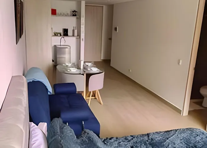 Apartamento Completo En El Centro De Bogota