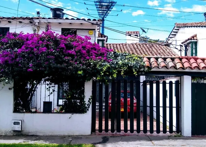 Casa Turistica Camitas Inn