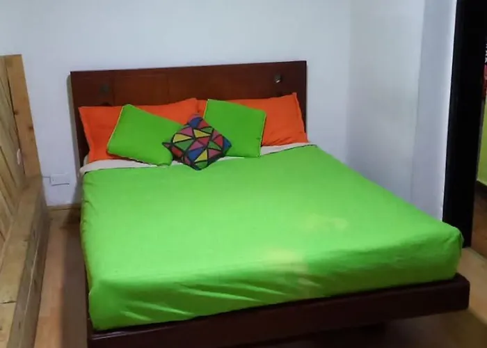 Onde Pepe Hostel Candelos Bogotá