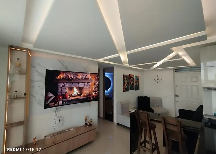 Acogedor Apartamento En Bogota