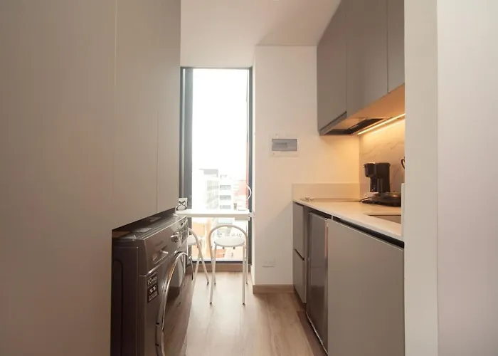 Deluxe Loft Close To Parque 93