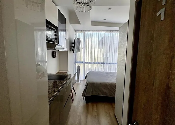 Exclusive Tiny Loft In Usaquen