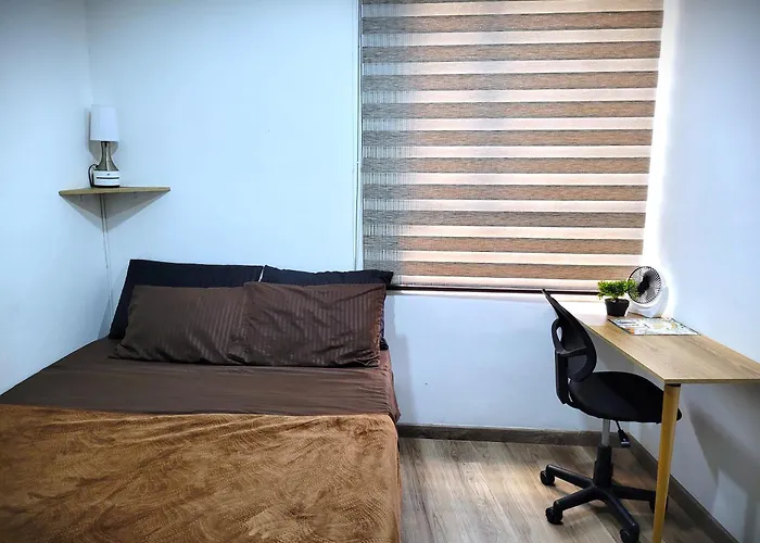 Acogedora Habitacion Nueva Con Bano Privado