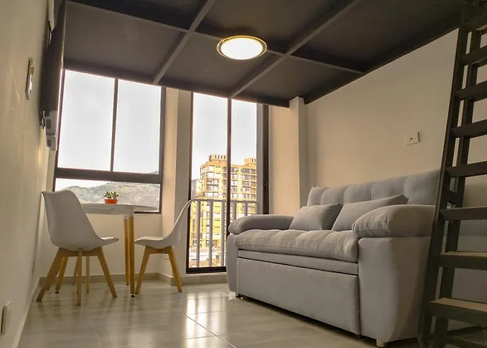 Castellana Bogota Apt