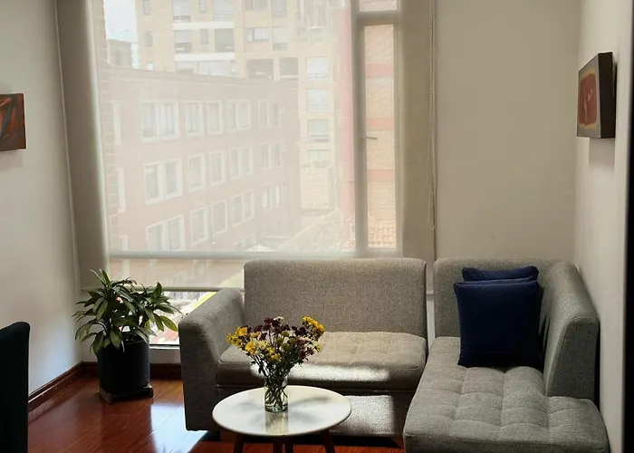 Cs Modern 1Brs Apartament 512