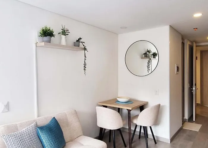 Amazing Apartment In The Heart Of Usaquen!