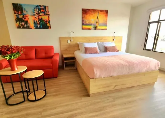 Toscana LOFT - Apartasuites