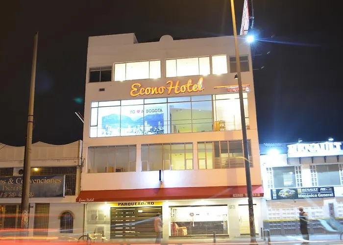 Econohotel Bogota