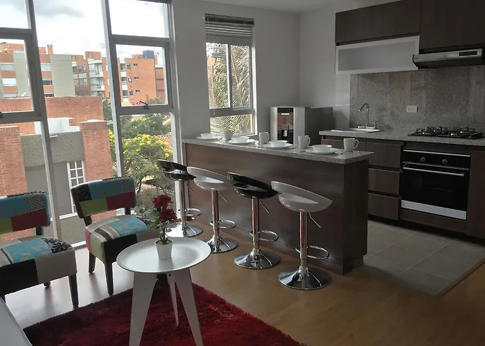 Apartamento La Calleja