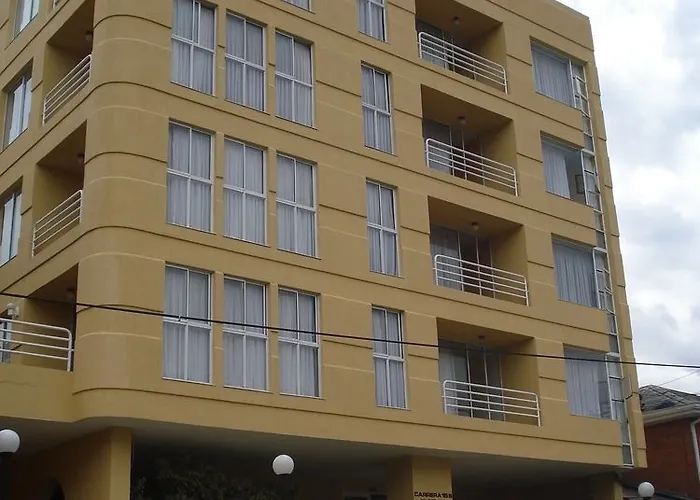 Apartamentos Santa Maria