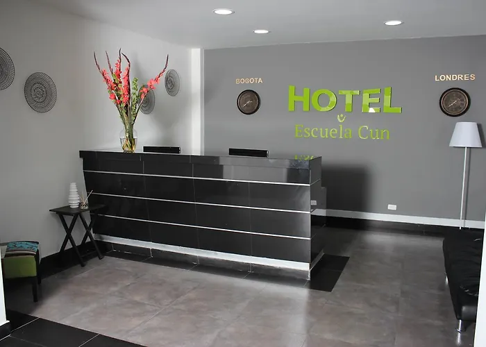 Hotel Escuela Cun