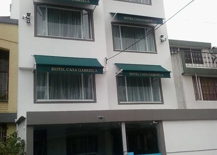 Hotel Casa Gabriela