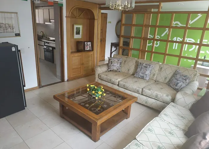 Los Andes Hostel