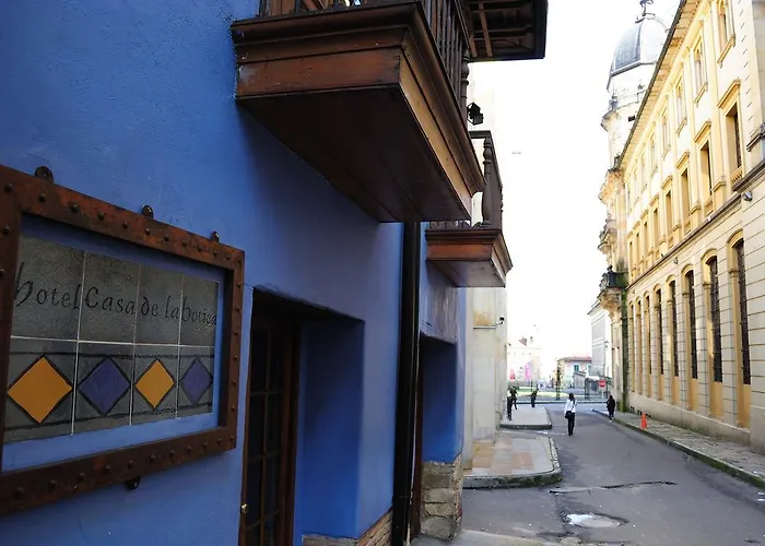 Hotel Casa De La Botica