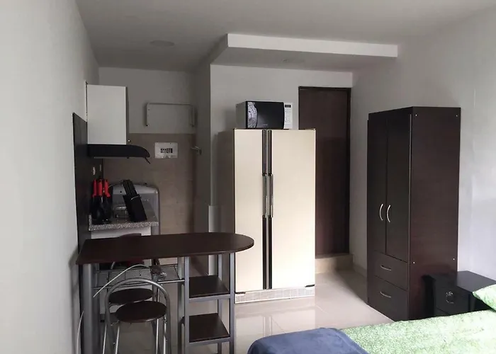 Beautiful Studio In Central Location 102