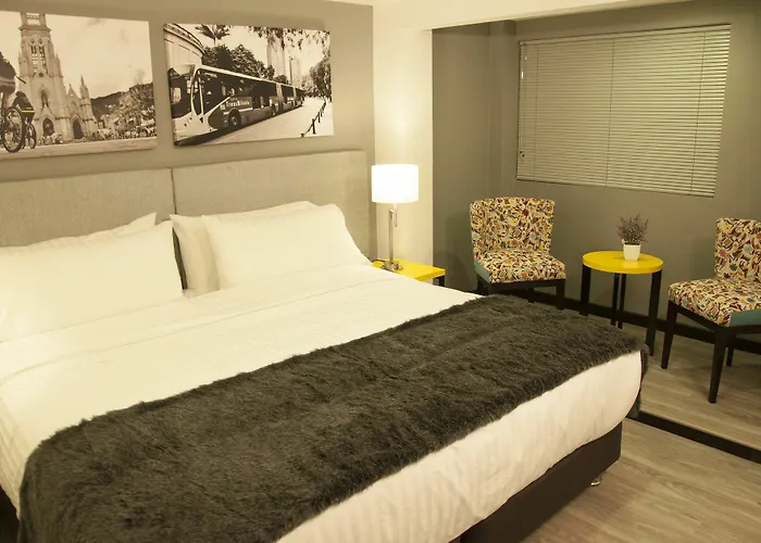Hotel City Bog Usaquen