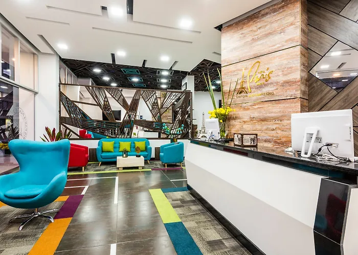 Paris Hotel Bogota