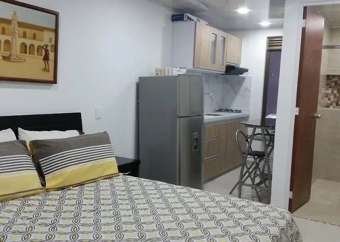 APARTAHOTEL CALLE 80 Bogota por SEMANAS