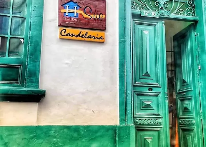 Hostal Sue Candelaria