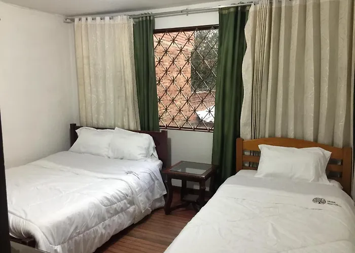 Hotel Don Olivo