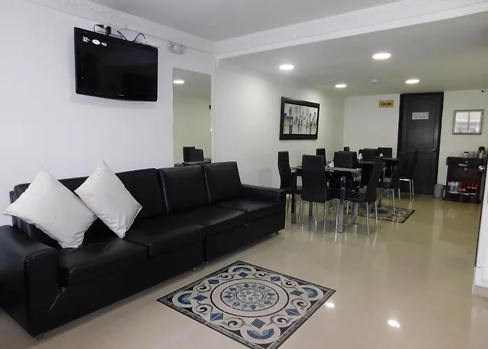 Hotel Real MX Bogota
