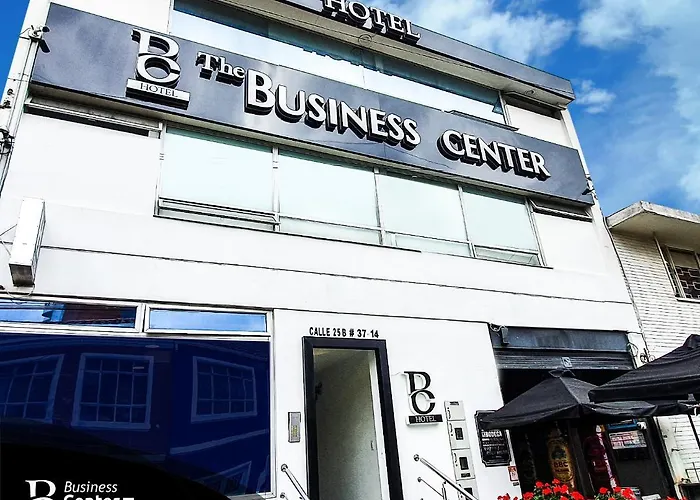 The Business Center Hotel