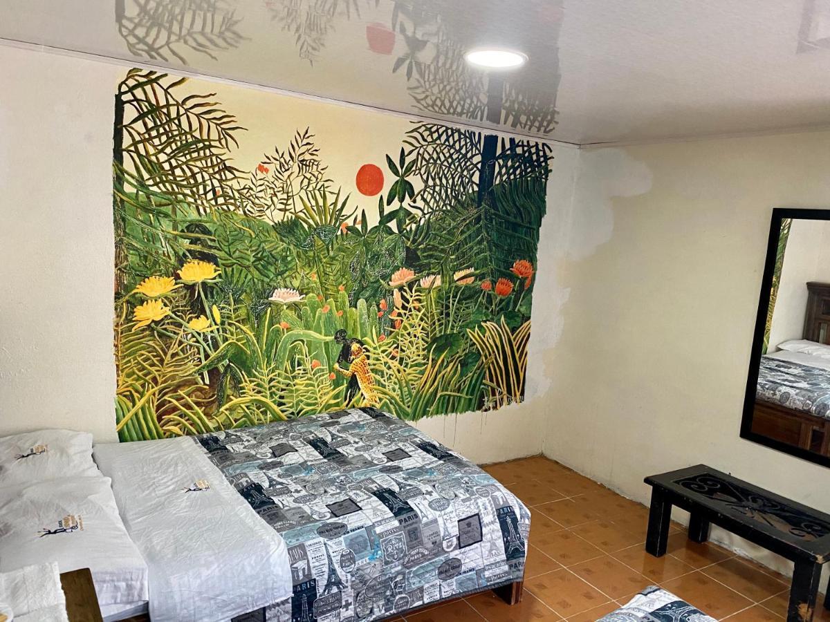 Chorro De Quevedo Bogotá